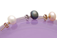 Pearl Earrings