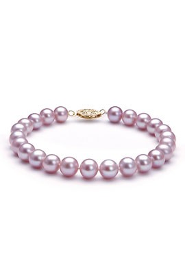 Lavender-pearls
