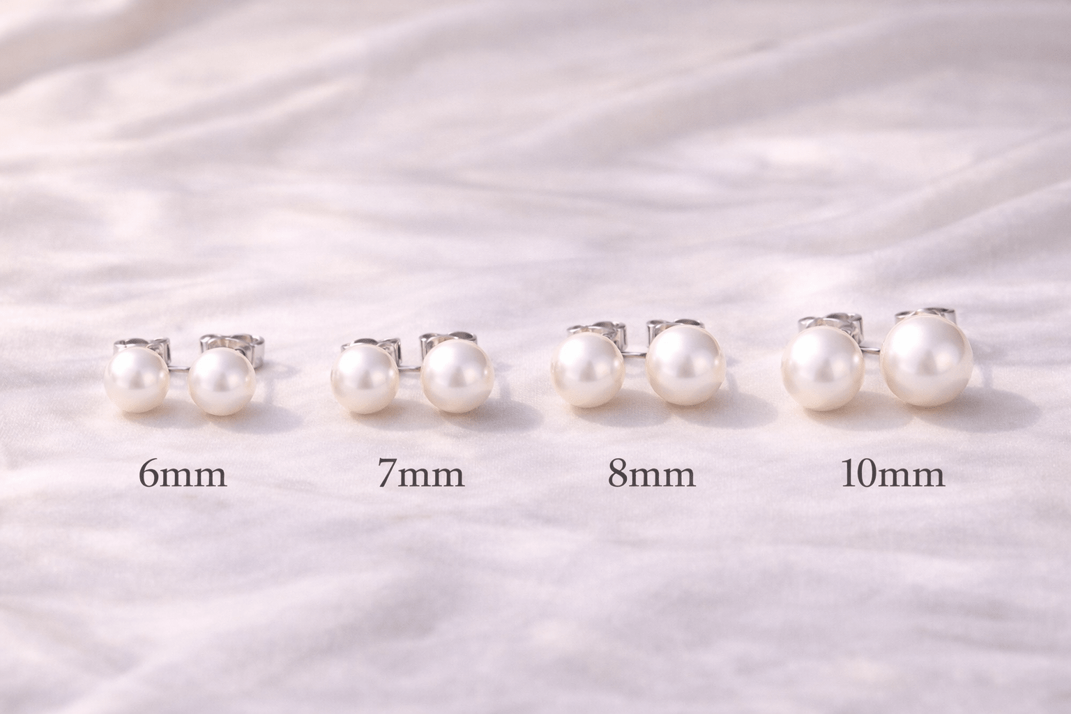 pearlsonly-blog-102-image-3-pearl - Sizing Your Pearl Earrings Studs Right - Pearls Jewelry - pearlsonly
