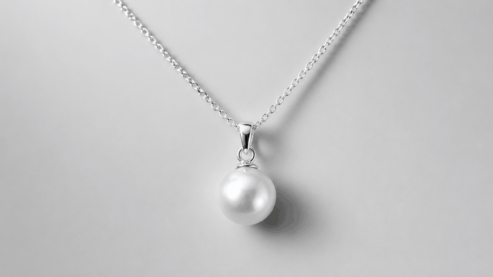 01. Waarom een sterlingsilver en parelketting werkt