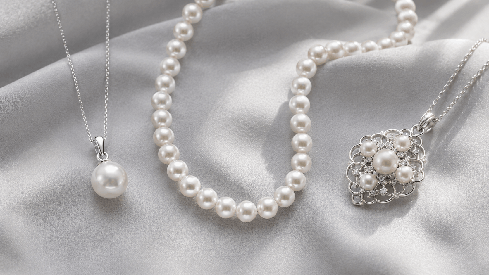 04. Sterlingsilver en parelketting-stijlen die de moeite waard zijn