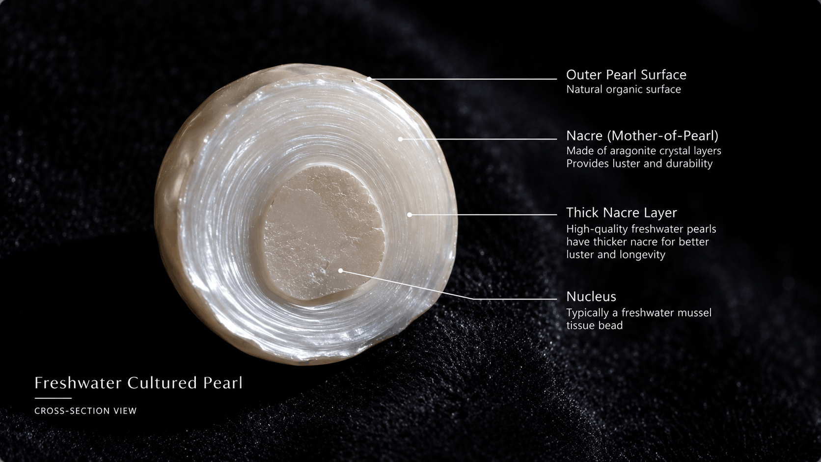 01. Groeiomgeving — zoetwater vs. zoutwater