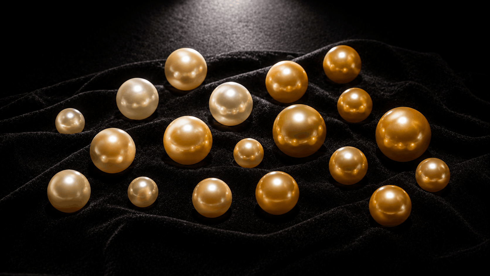 01. Waarom gouden Zuidzee parels zo zeldzaam zijn