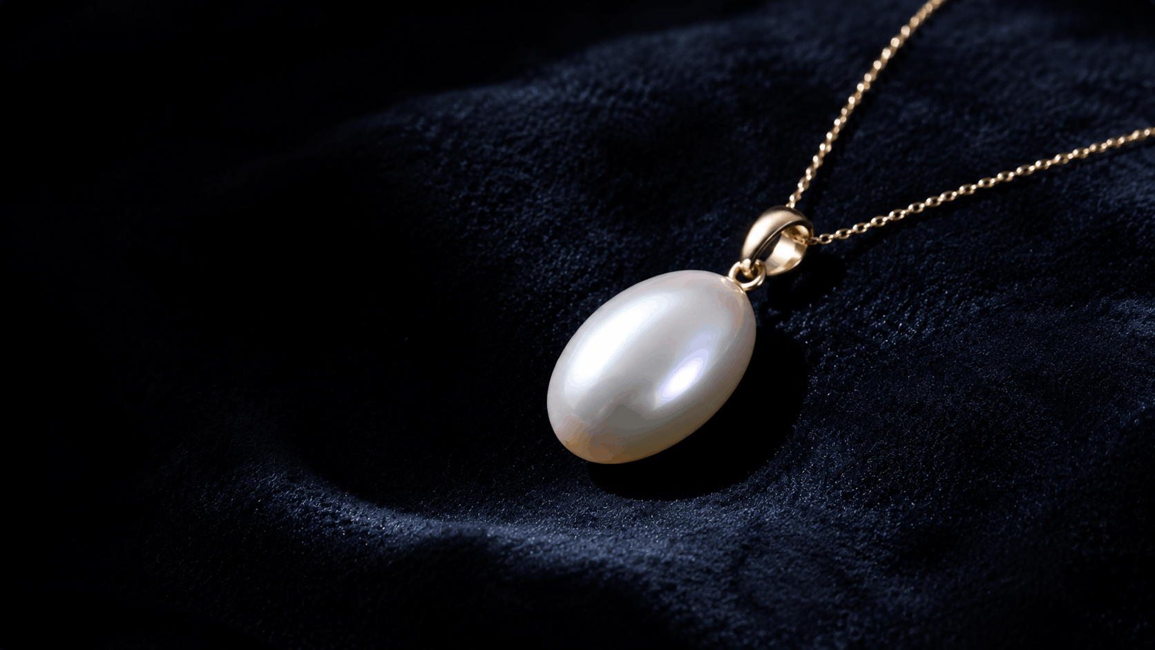 03. Ovale parels — elegant en verlengend