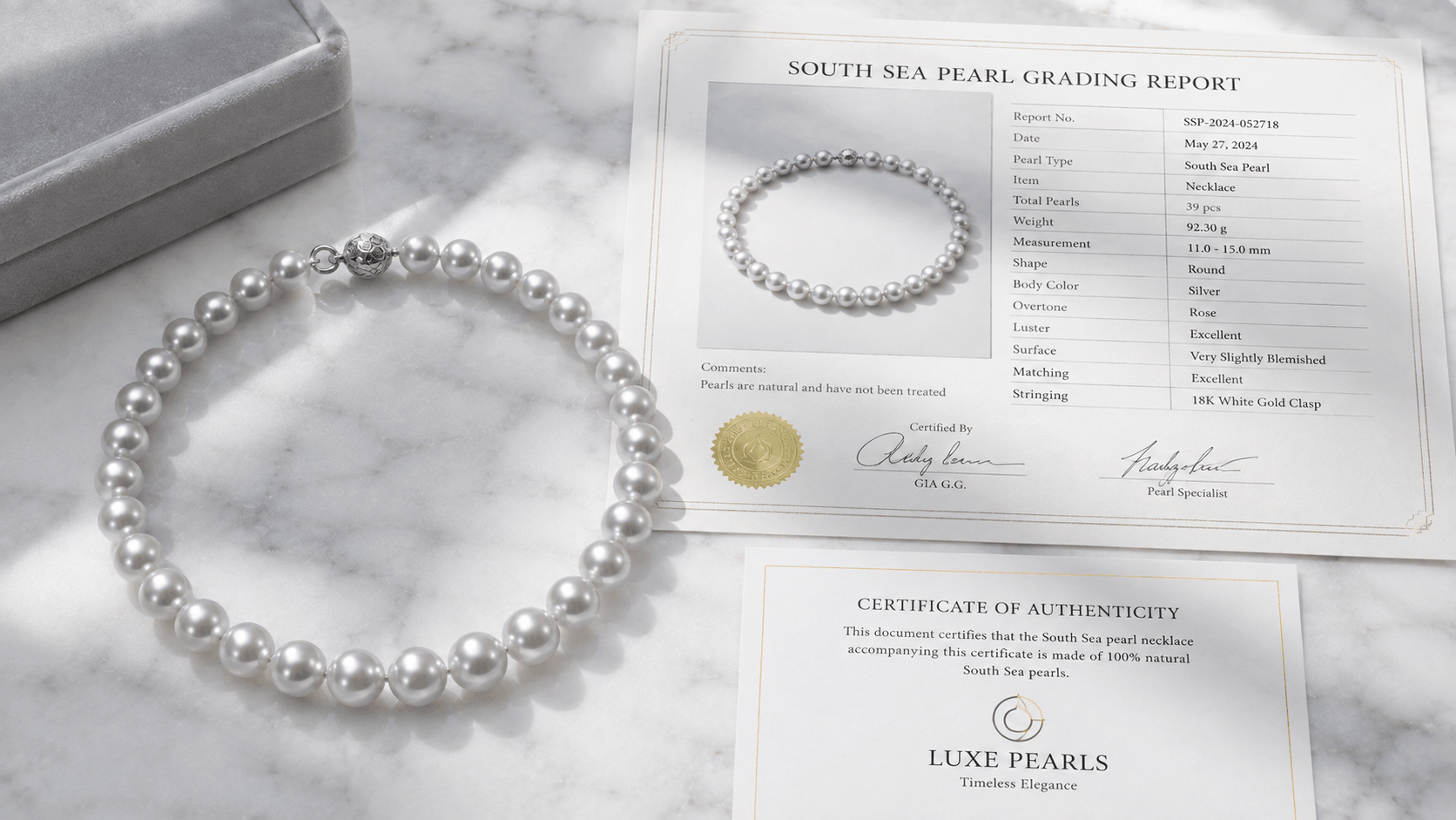06. Hoe koop je sieraden met zilveren Zuidzee-parels