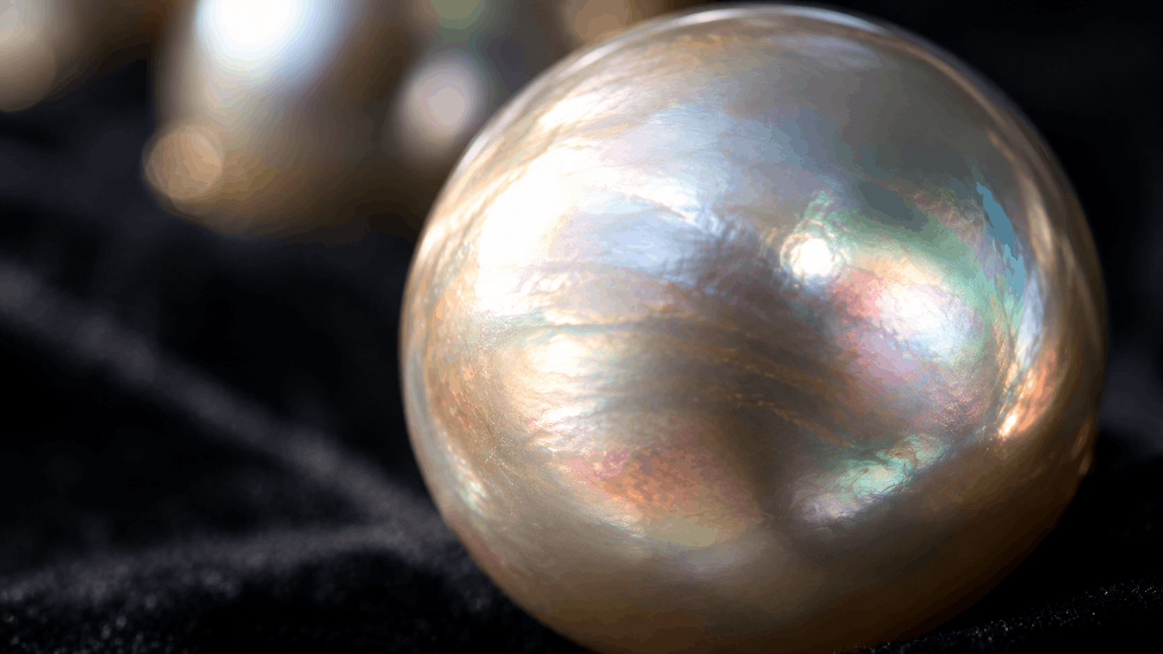 03. De luster-test — echte parels herkennen aan hun gloed