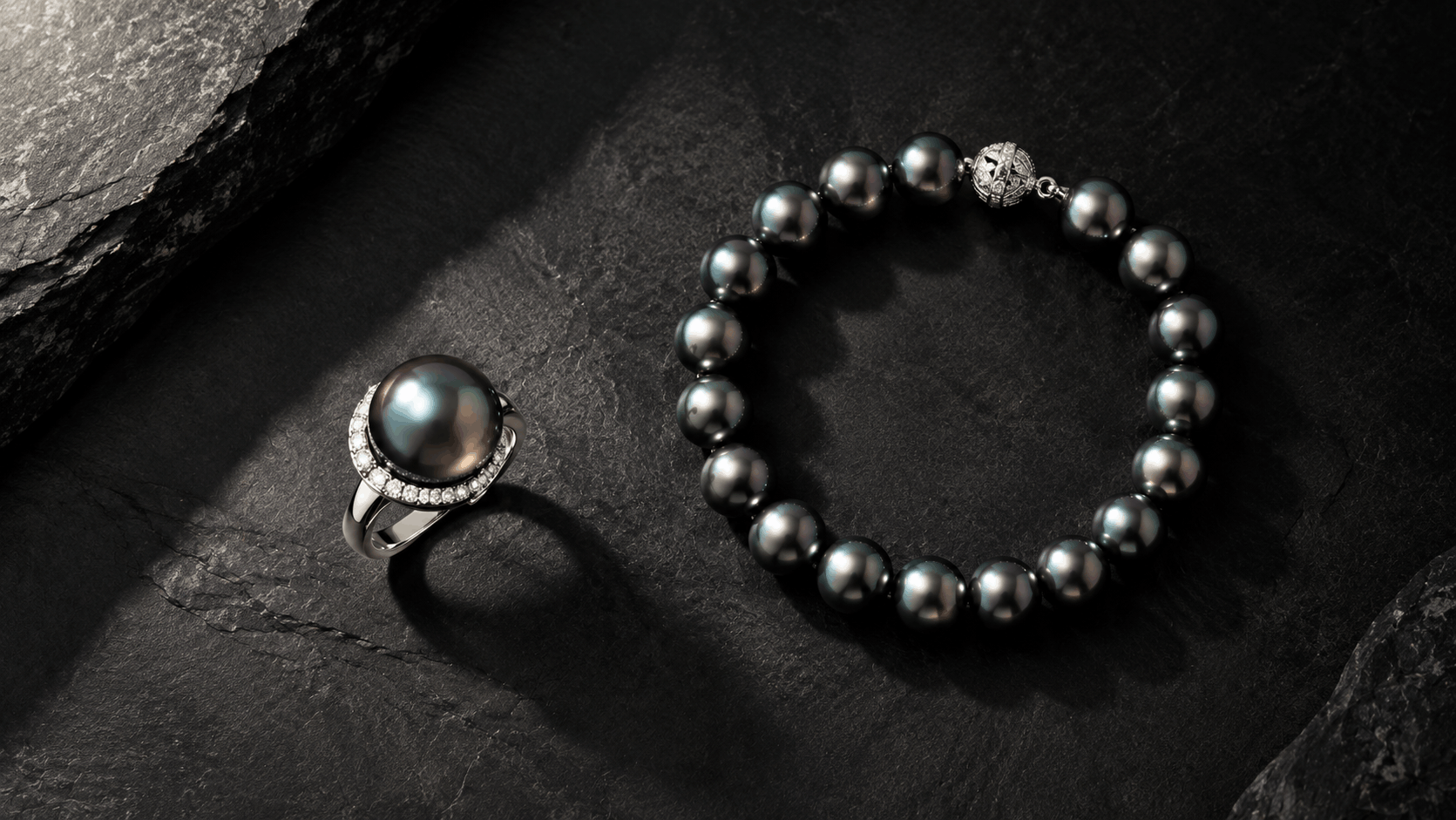 05. Tahitiparelringen en -armbanden