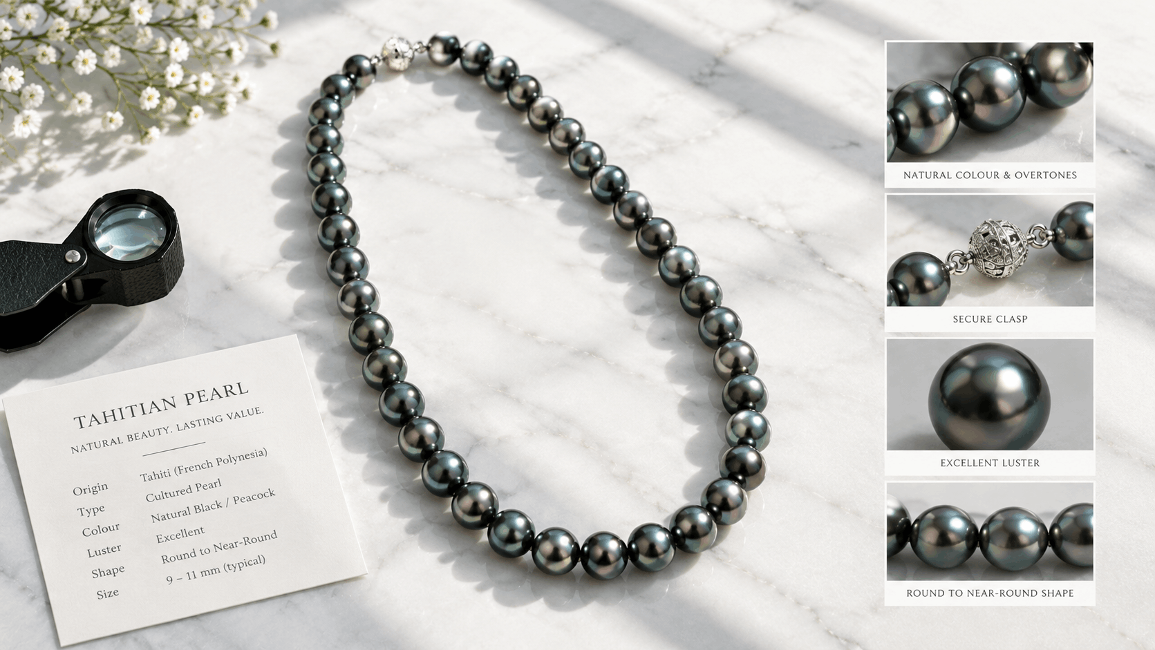 06. Hoe je Tahitiparelsieraden kiest